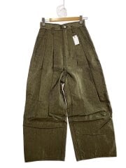 画像：HI BAGGY/ボトム/XS/コットン/GLD/2401SK58//