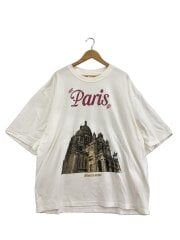 画像：Tシャツ/L/コットン/WHT/GB0125/CS04//