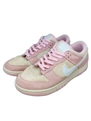 画像：DUNK LOW LX_ダンク ロー LX/28cm/PNK/スウェード