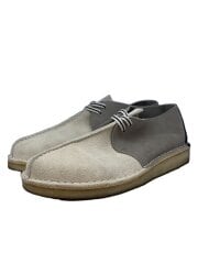 画像：ブーツ/27cm/GRY/スウェード