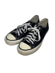 画像：ローカットスニーカー/26cm/BLK/MADEINJAPAN