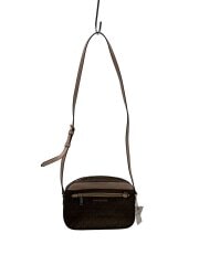 画像：ショルダーバッグ/--/BRW/総柄