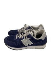 画像：ローカットスニーカー/26cm/NVY/ML565EN1