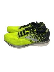 画像：ローカットスニーカー/26.5cm/YLW/1102931D762