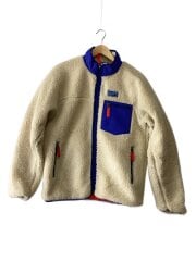 画像：Classic Retro-X Jacket/フリースジャケット/M/ポリエステル/IVO/23057FA25