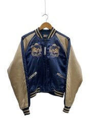 画像：スカジャン/--/--/BLU