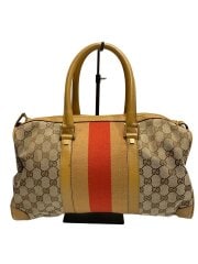 画像：シェリーライン/GGキャンバス/ボストンバッグ/ハンドバッグ/キャンバス/CML/000・0846