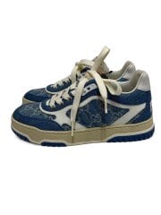 画像：25SS/リウェブ/ローカットスニーカー/35/IDG/デニム/838831