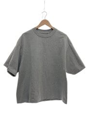 画像：Suvin Supima Tube Halfsleeve Tee Heavy/38/コットン/GRY/KSBSCS02