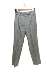 画像：16SS/ストレートパンツ/40/ウール/GRY/S52KA0087