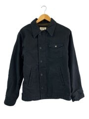 画像：A-2 1964 JACKET/デッキジャケット/38/コットン/ブラック/UC-111-018//