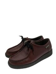 画像：CHRISTY/クリスティ/シューズ/US8.5/ボルドー/レザー