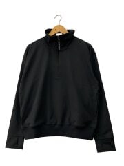 画像：26SS/HIGHDENCE POLYESTER JERSEY TOP/M//BLK/579-6154003//