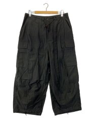 画像：H.D.PANT/カーゴパンツ/L/コットン/ブラック/HM222