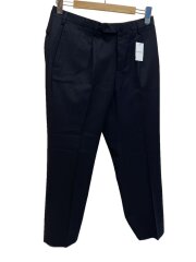 画像：スラックスパンツ/48/ウール/BRW/J718CZ