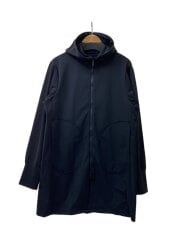 画像：Texbrid Long Parka/テックスブリッドロングパーカー/1/ブラック/P-1702002