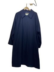 画像：UA別注/25AW/LAGGAN EX/トレンチコート/ウール/ネイビー/G252HI1199EXTY