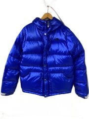 画像：SIERRA SHORT HOODIE/L/ナイロン/ブルー/