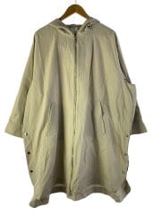 画像：コート/40/コットン/ベージュ/APARKA