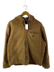 画像：ジャケット/L/コットン/キャメル/J141