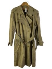 画像：トレンチコート/L/コットン/ベージュ/wr083-902-41