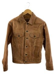 画像：Gジャン/XS/レザー/ジャケット