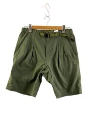 画像：ショートパンツ/2/ポリエステル/カーキ/NN-P3986