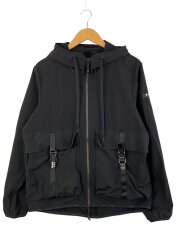 画像：ナイロンジャケット/--/ナイロン/ブラック/mtat21a4771