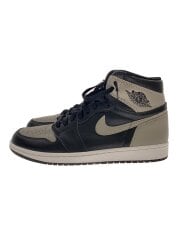 画像：AIR JORDAN 1 RETRO HIGH OG/エアジョーダン1レトロハイ/ブラック/28cm/BLK//