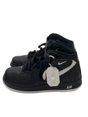 画像：AIR FORCE 1 MID 07/27cm/ブラック/DV0806-001/スニーカー/靴