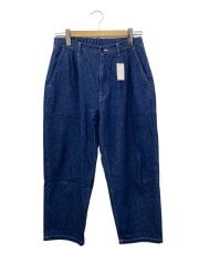 画像：ボトム/40/コットン/IDG/無地