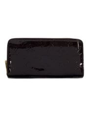 画像：ジッピー・ウォレット_モノグラム・ヴェルニ/エナメル/BRD/レディース