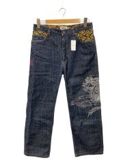 画像：ボトム/34/デニム/NVY/283848