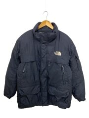 画像：MCMURDO PARKA_マクマードパーカー/M/ナイロン/BLK/無地