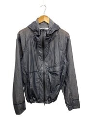 画像：ナイロンジャケット/S/ナイロン/BLK/HG8606