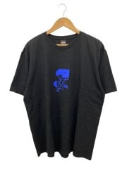 画像：Tシャツ/XL/コットン/BLK