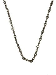 画像：ネックレス/SV925/SLV/トップ無/メンズ