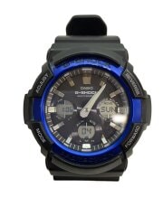 画像：ソーラー腕時計・G-SHOCK/デジアナ