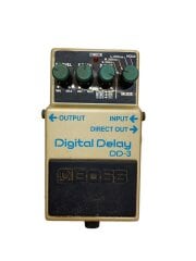 画像：DD-3 エフェクター/DD-3