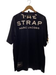 画像：Tシャツ/O/コットン/BLK/プリント/MARC-Z-2021070001//