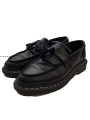 画像：ローファー/US8/BLK/レザー/AW006