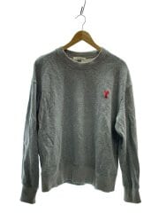 画像：スウェット/L/コットン/GRY/A21HJ128 726-250-L//