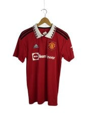 画像：Tシャツ/M/ポリエステル/RED