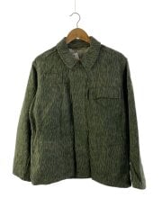 画像：ミリタリージャケット/--/--/KHK/カモフラ/ベルギー軍/デニソンスモッグ