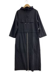 画像：ワンピース/36/ポリエステル/BLK/無地/460HAS33-0951