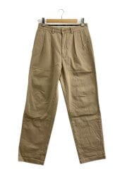 画像：ボトム/31/コットン/KHK/無地