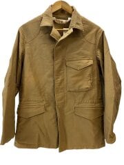 画像：モールスキン生地により経年劣化/縮み色むらがございます。