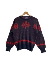 画像：ニット・セーター(厚手)/S/ウール