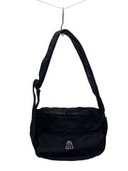 画像：ショルダーバッグ/ナイロン/BLK