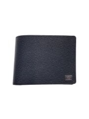 画像：2つ折り財布/--/BLK/メンズ/052-02211